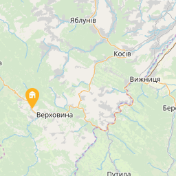 Holiday home Yarodar на карті